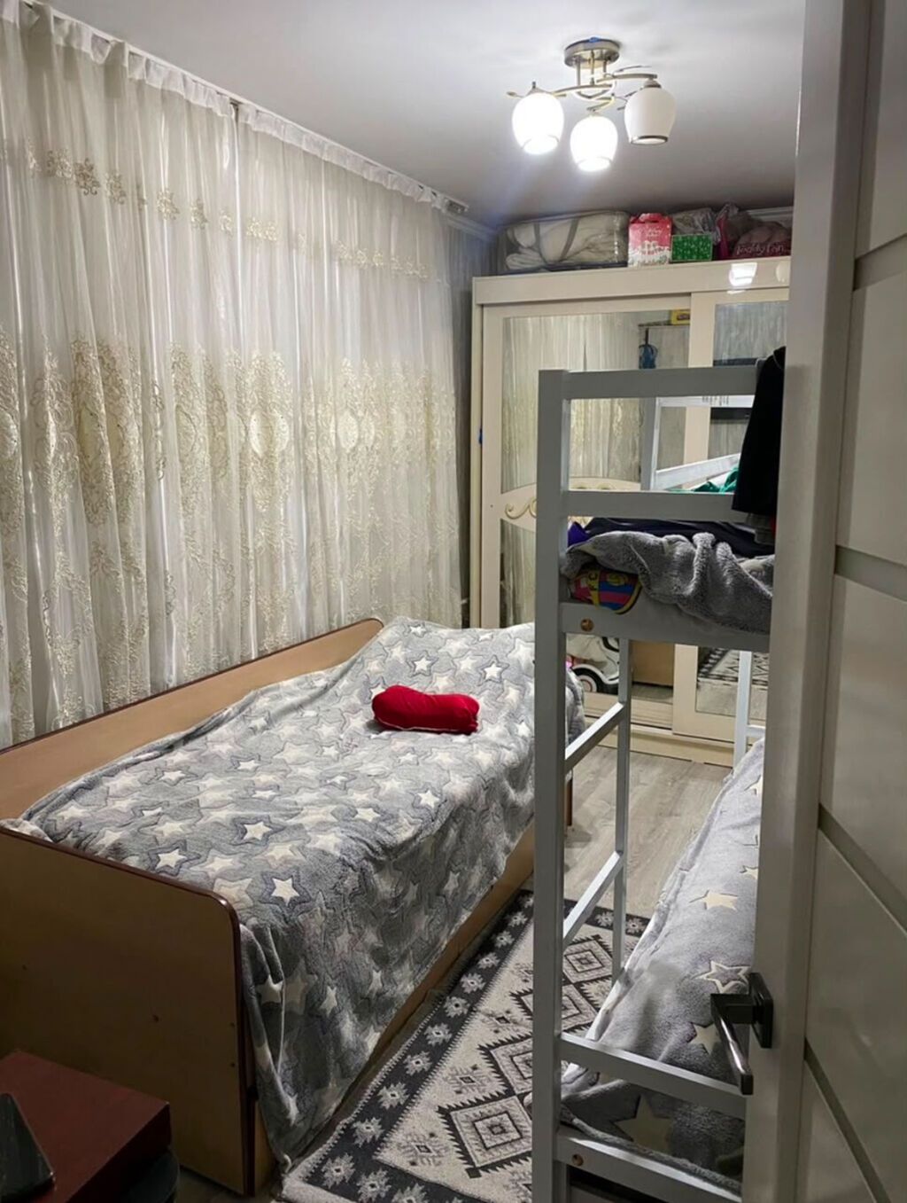 Продам 2-комн. квартиру, 7 мкр, 43 м²: фото 5