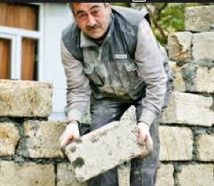 Tikinti: Tikintiyə usta ələb olunur.Əmək haqqı 1200AZN - lalafo.az Bakı şəhərində Tikintiyə usta ələb olunur.Əmək haqqı 1200AZN