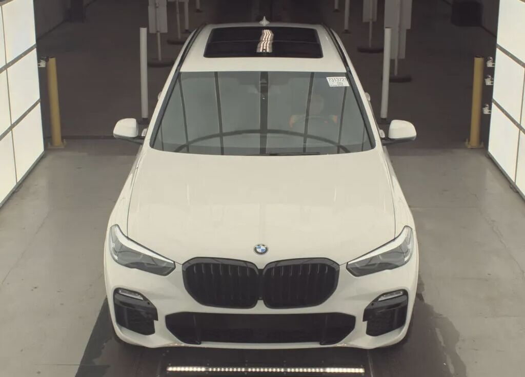 BMW X5 M: 2020 г., 3 л, Автомат, Бензин, Кроссовер: фото 4