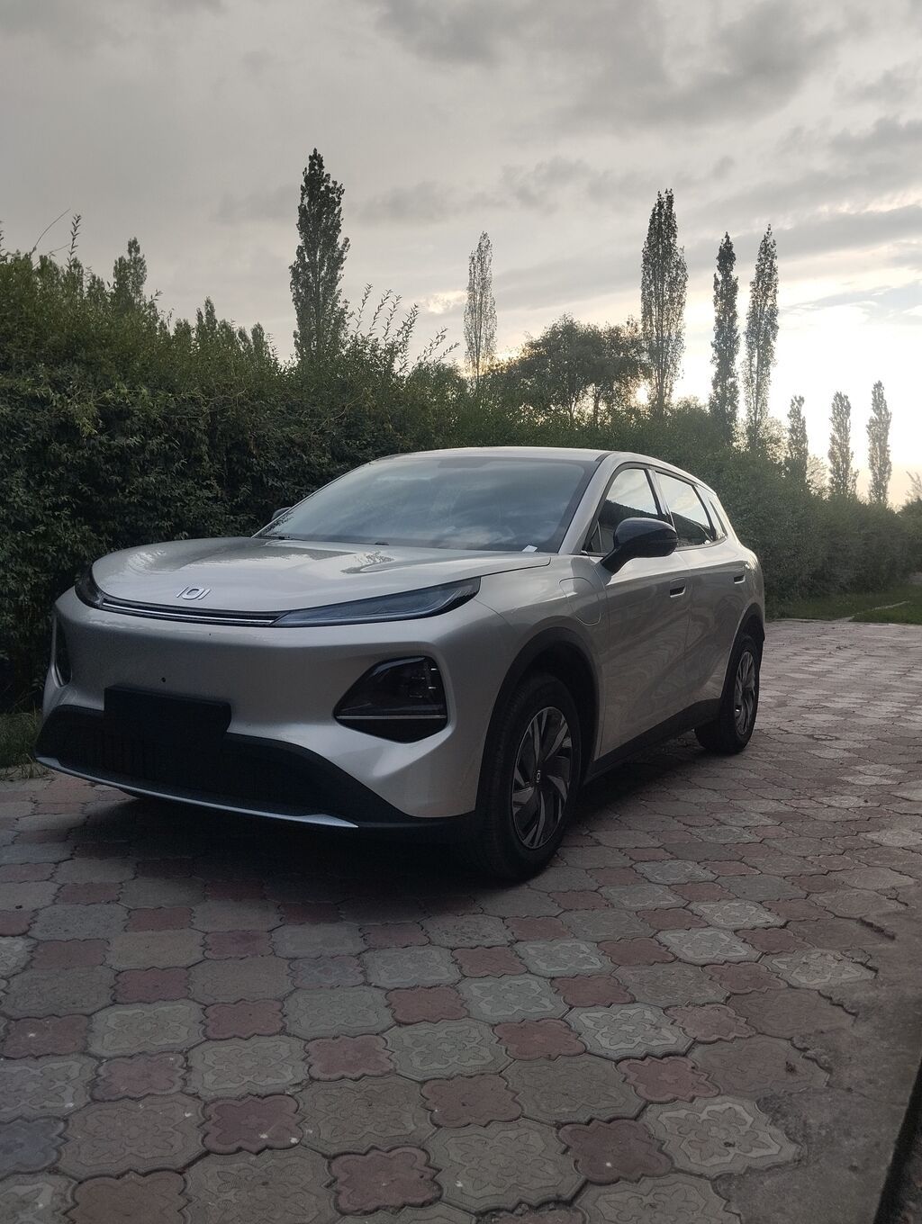 Changan Qiyuan Q05: 2026 г., 1 л, Автомат, Электромобиль, Универсал — фото 4