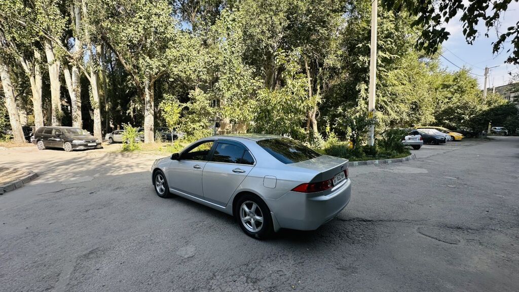 Honda Accord: 2005 г., Автомат, Бензин, Седан: фото 4