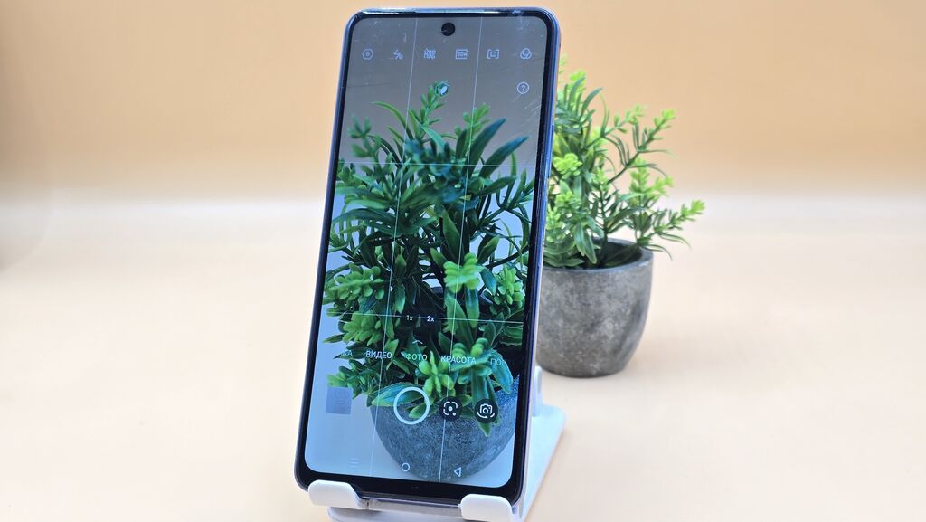 Infinix HOT 50, Б/у, 256 ГБ, цвет - Желтый, 2 SIM: фото 7