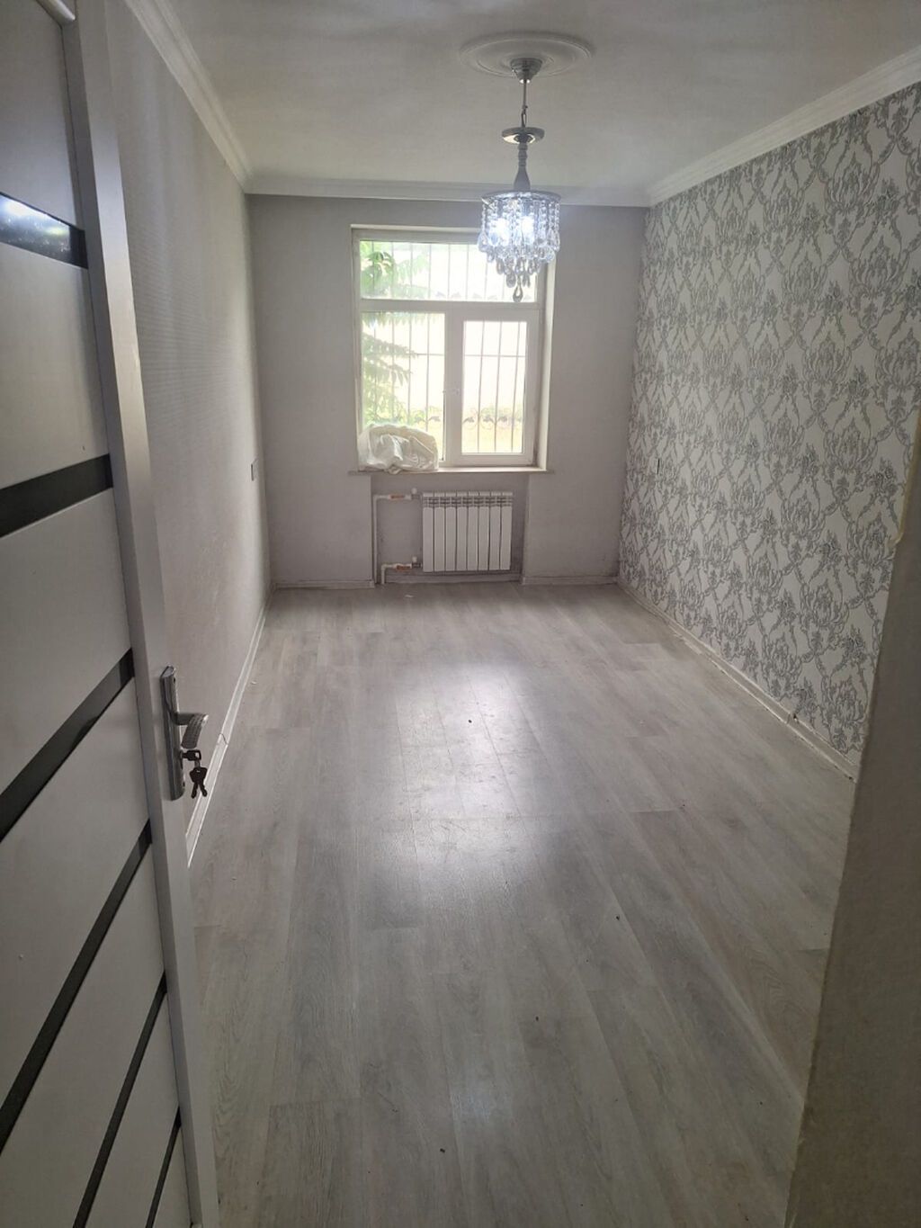 Bakı, Badamdar qəs., 2 otaqlı, Köhnə tikili, 50 kv. m