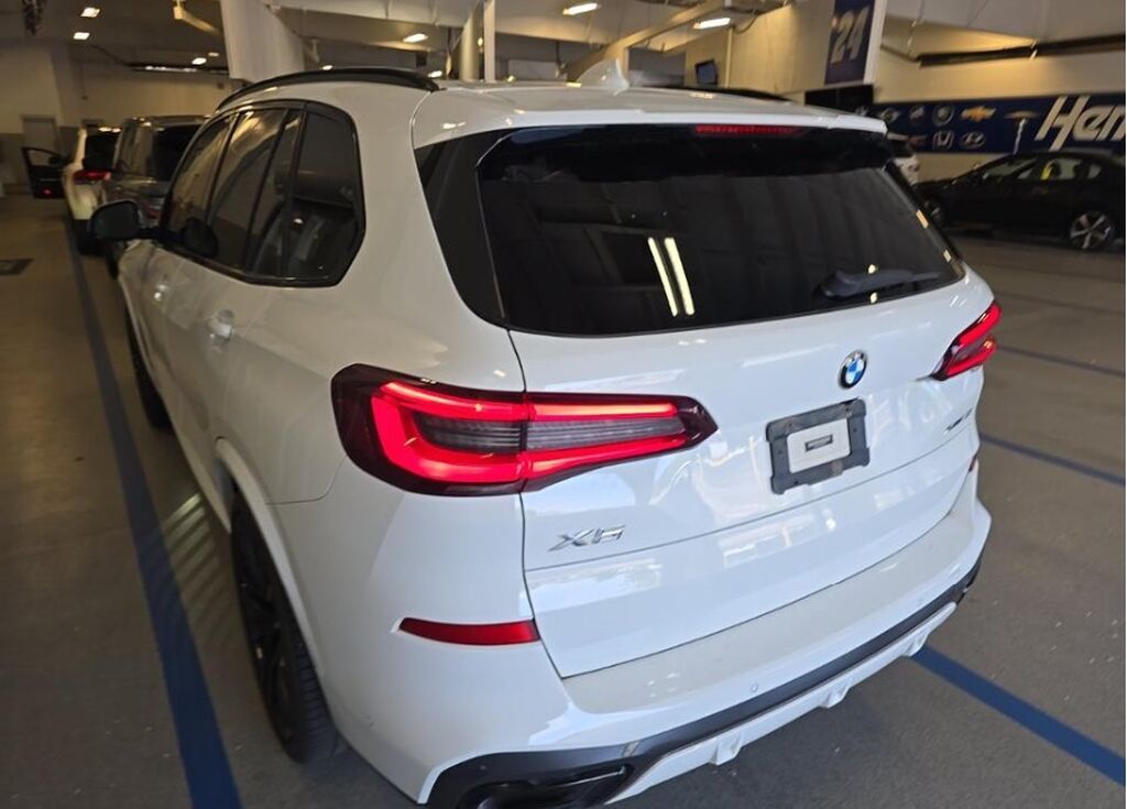 BMW X5 M: 2020 г., 3 л, Автомат, Бензин, Кроссовер: фото 5