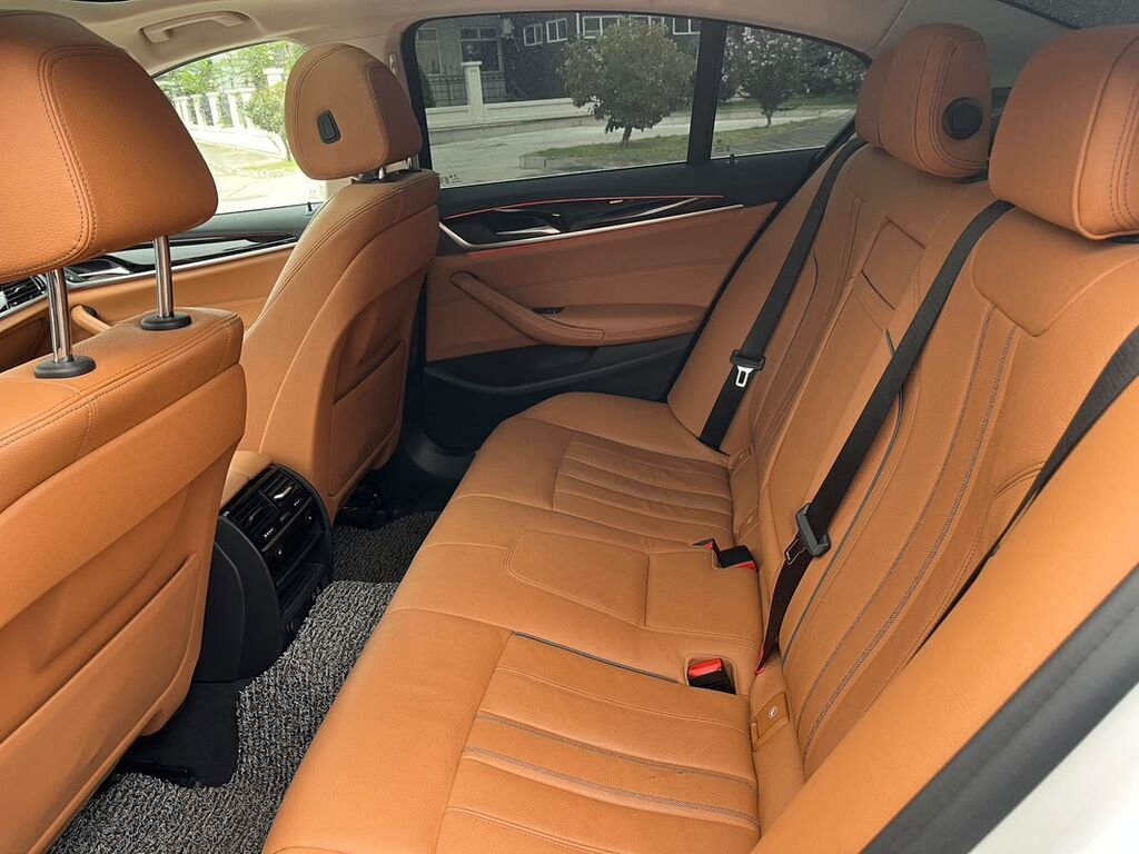BMW 520: 2019 г., 2 л, Автомат, Бензин, Седан: фото 5
