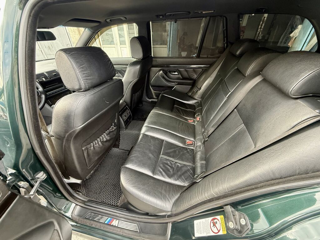 BMW 530: 2002 г., 3 л, Автомат, Дизель: фото 7