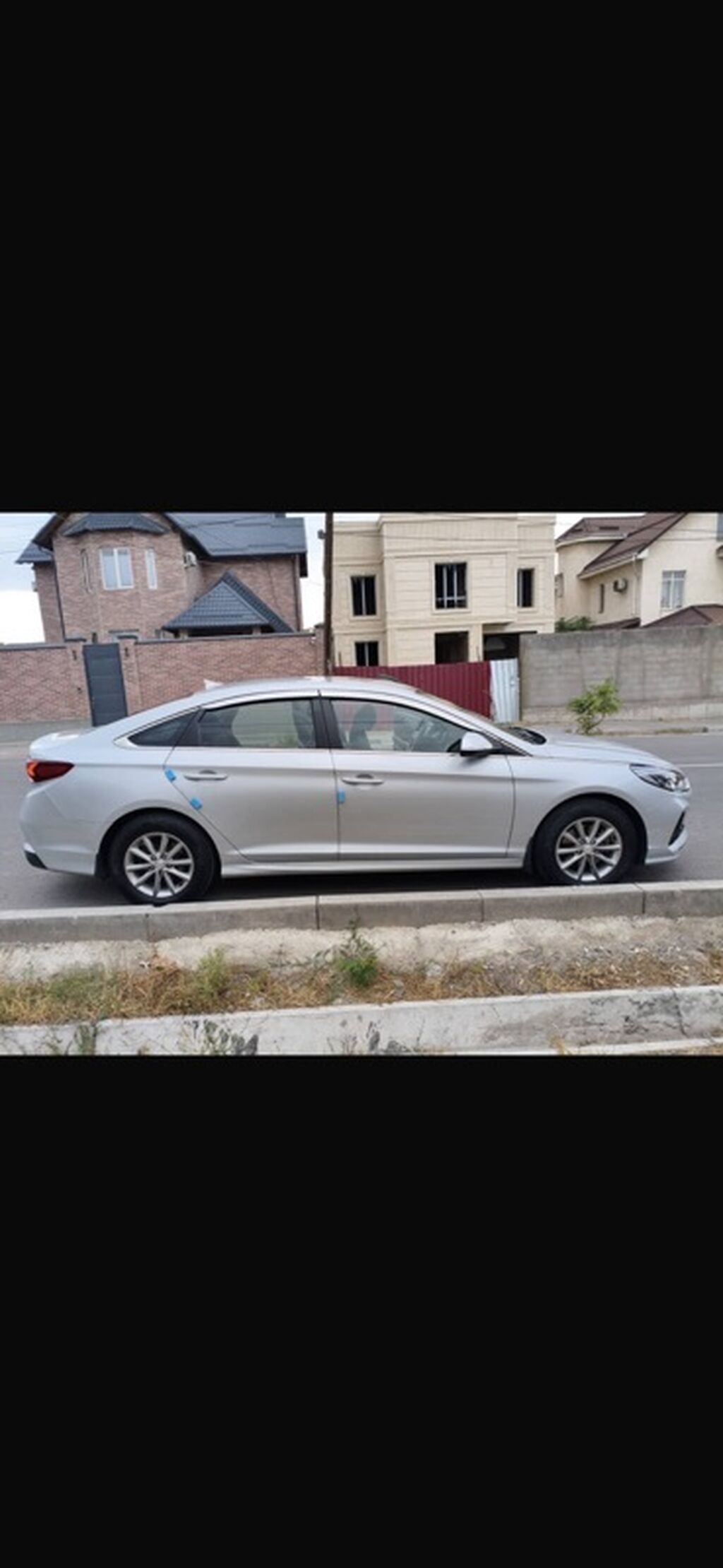 Hyundai Sonata: 2020 г., Автомат, Газ, Седан: фото 3