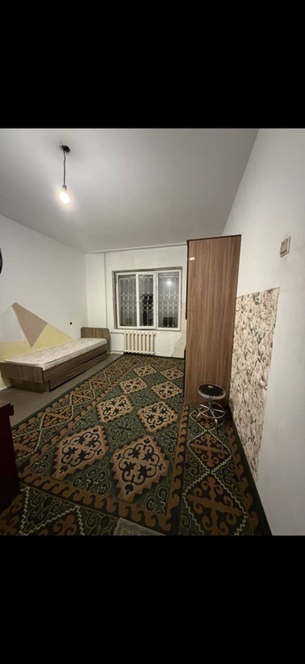 СДАЁТСЯ КВАРТИРА 8 мкр, 91Б Гостиничный тип Душ и туалет — на 3: фото 2