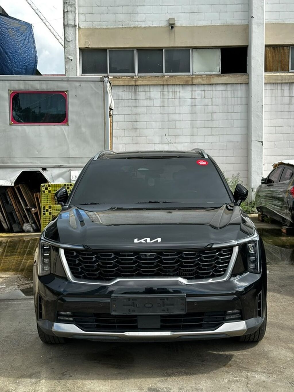 Kia Sorento: 2024 г., 1.6 л, Автомат, Гибрид, Кроссовер: фото 1