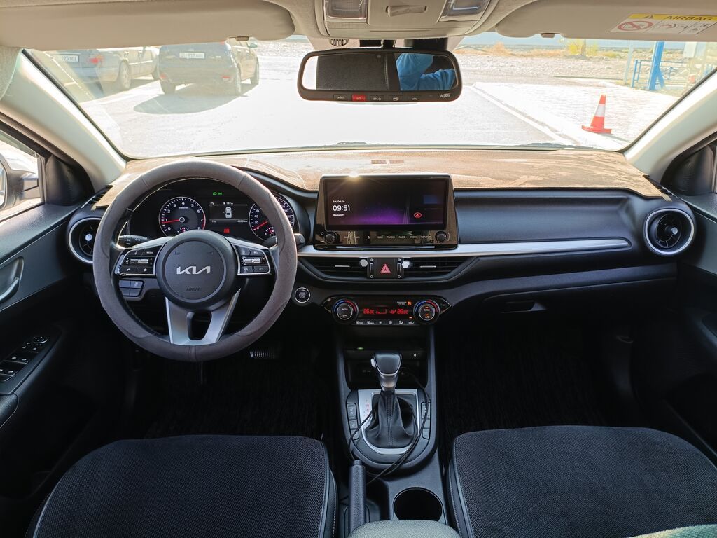 Kia K3: 2021 г., 1.6 л, Вариатор, Бензин, Седан: фото 5