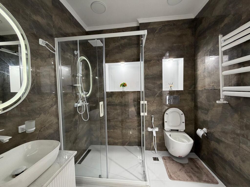 Mənzil, 3 otaqlı, 80 m², satılır, Masazır — 11