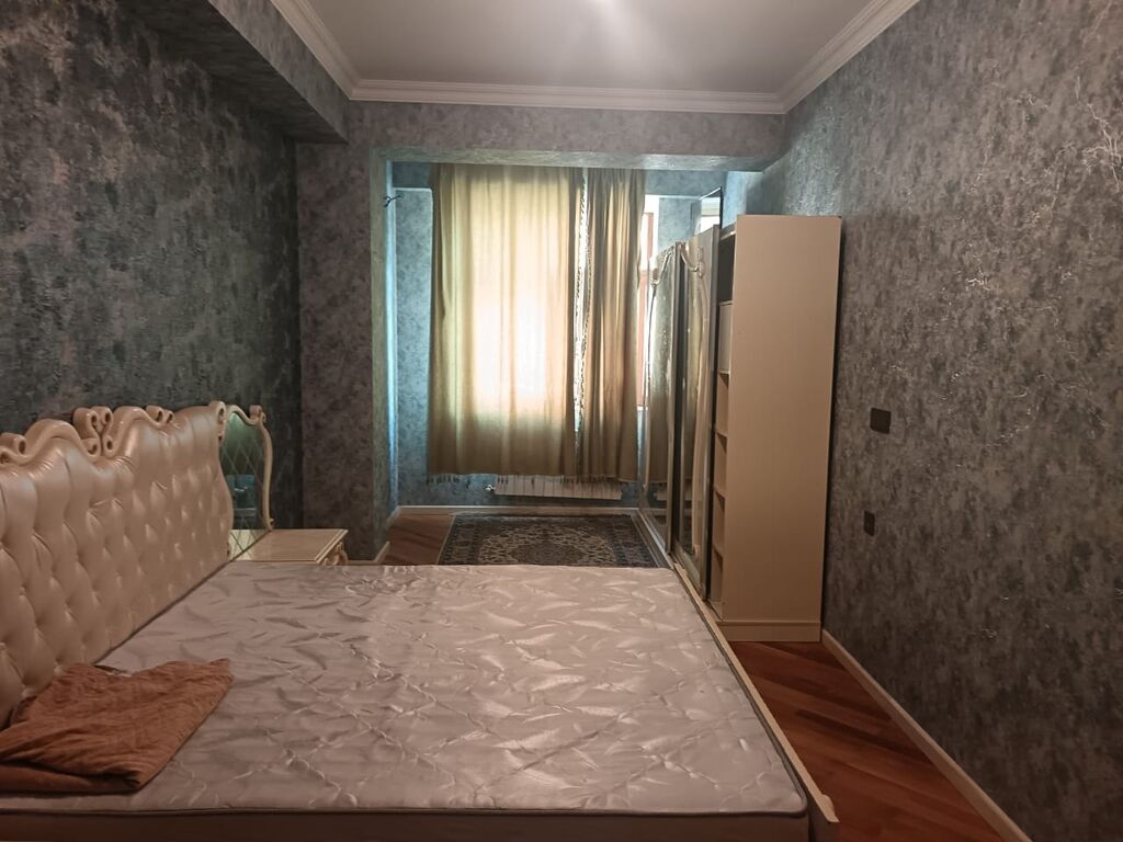 Sumqayıt bulvar 2 otaqlı mənzil – zövqlü dizayn və tam mebel/texnika