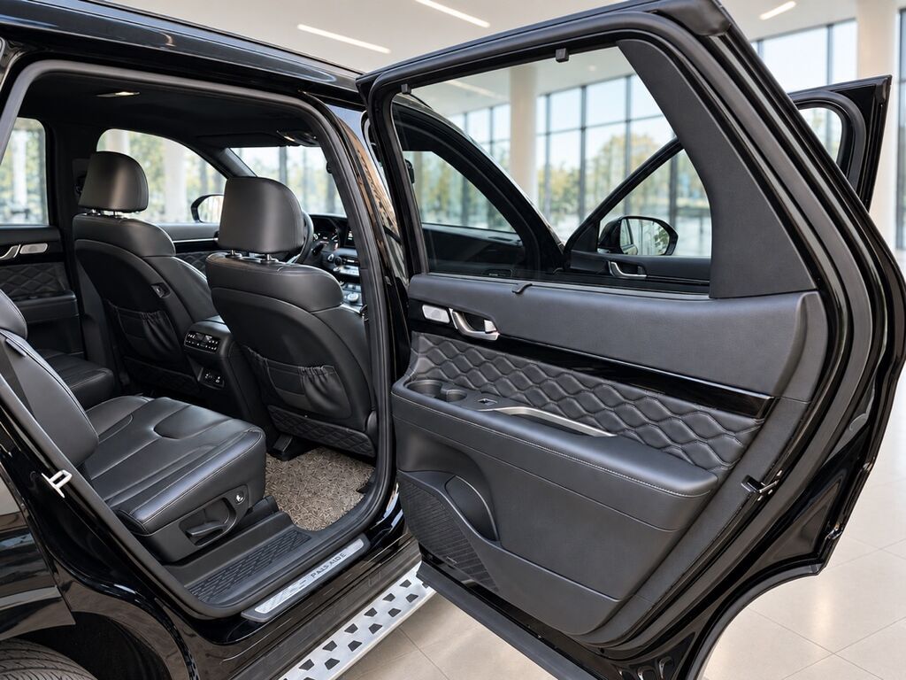 Hyundai Palisade: 2021 г., 3.8 л, Автомат, Бензин, Кроссовер: фото 7