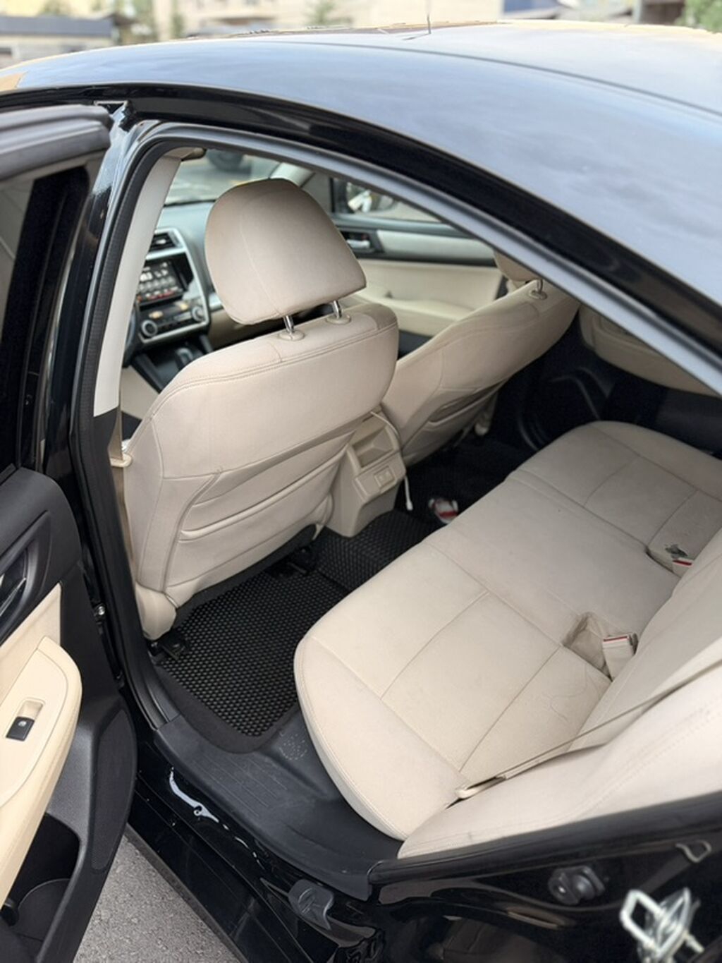 Subaru Legacy: 2019 г., 2.5 л, Вариатор, Бензин, Седан: фото 8
