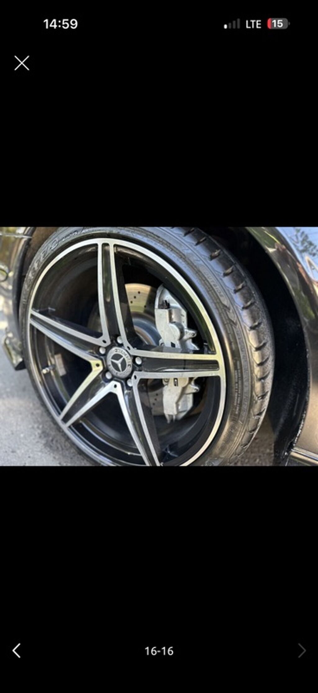 Mercedes-Benz E-Class: 2004 г., Седан: фото 3
