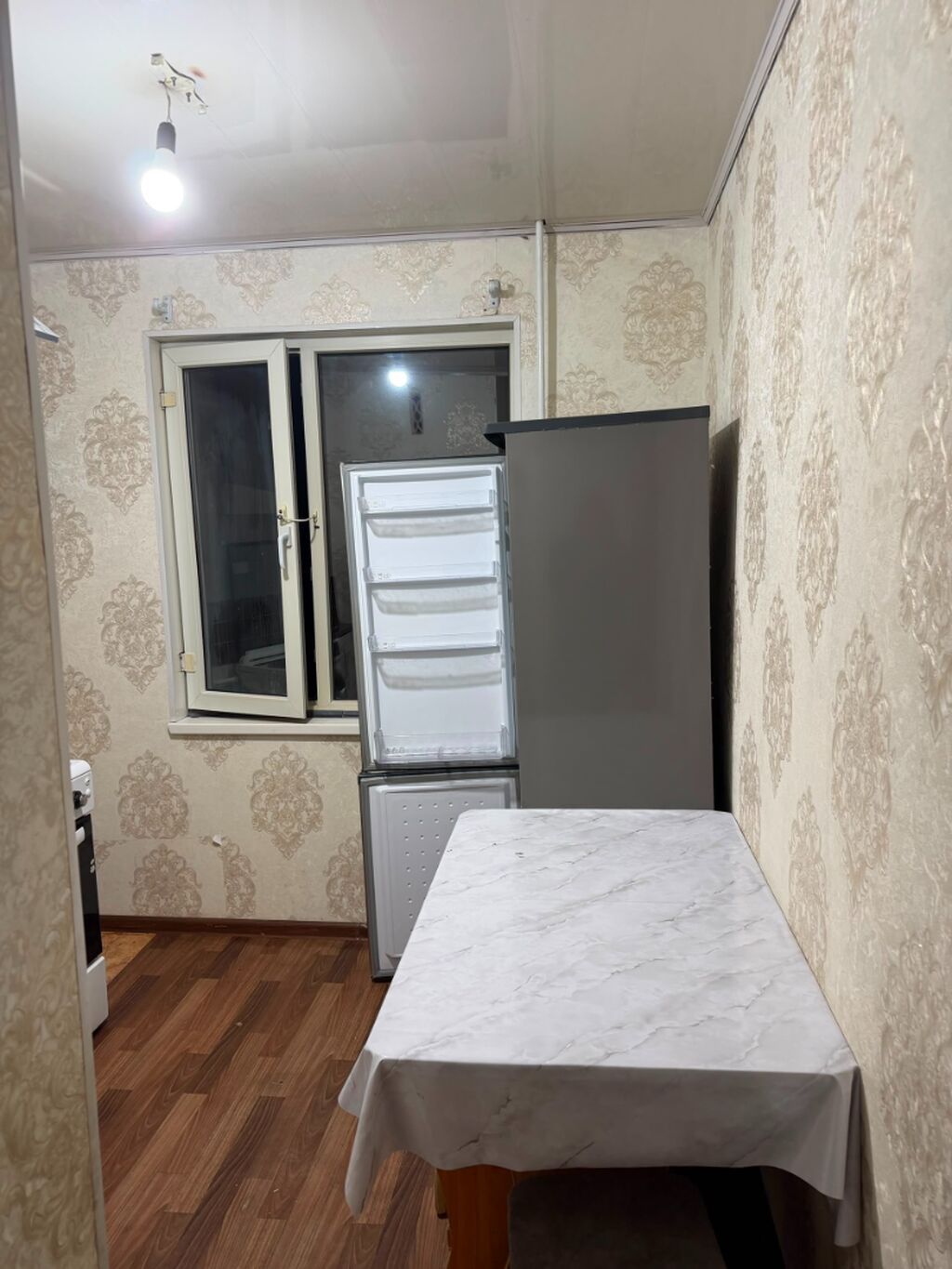 1 комната, 32 м², 5 мкр 104 серия, 3 этаж, Косметический ремонт: фото 6