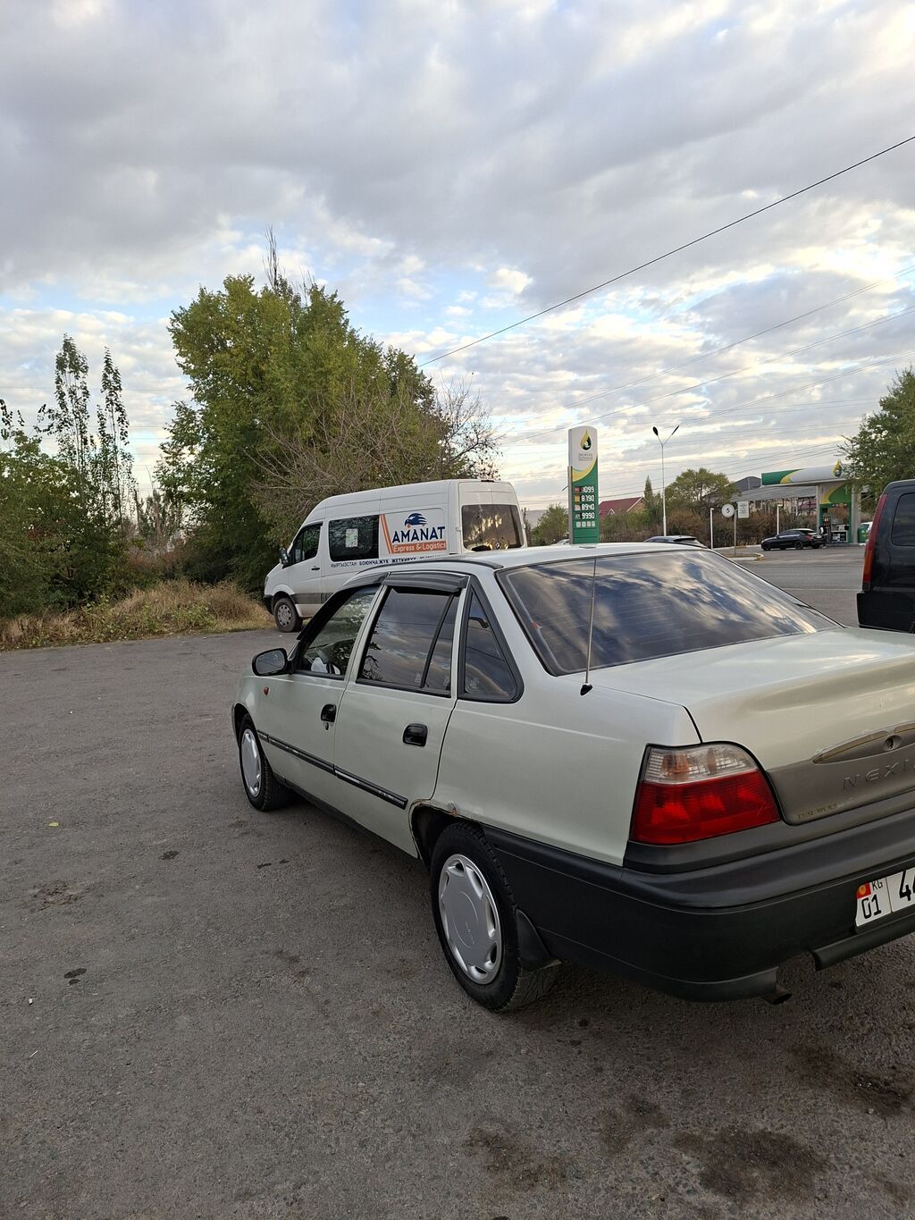 Daewoo Nexia: 2005 г., 1.5 л, Механика, Бензин, Седан: фото 4