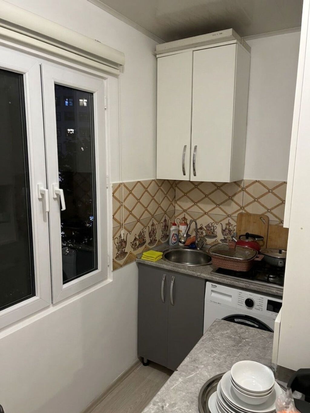 Bakı, 2 otaqlı, Köhnə tikili, 30 kv. m