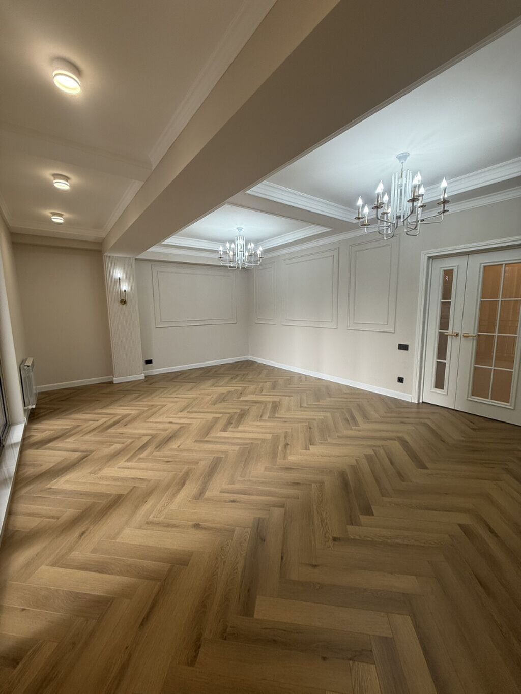 4 комнаты, 130 м², Ак-Кеме Элитка, 4 этаж, Дизайнерский ремонт: фото 5