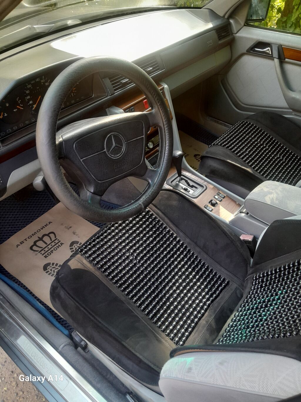 Mercedes-Benz W124: 1994 г., 2.2 л, Автомат, Бензин, Седан: фото 7
