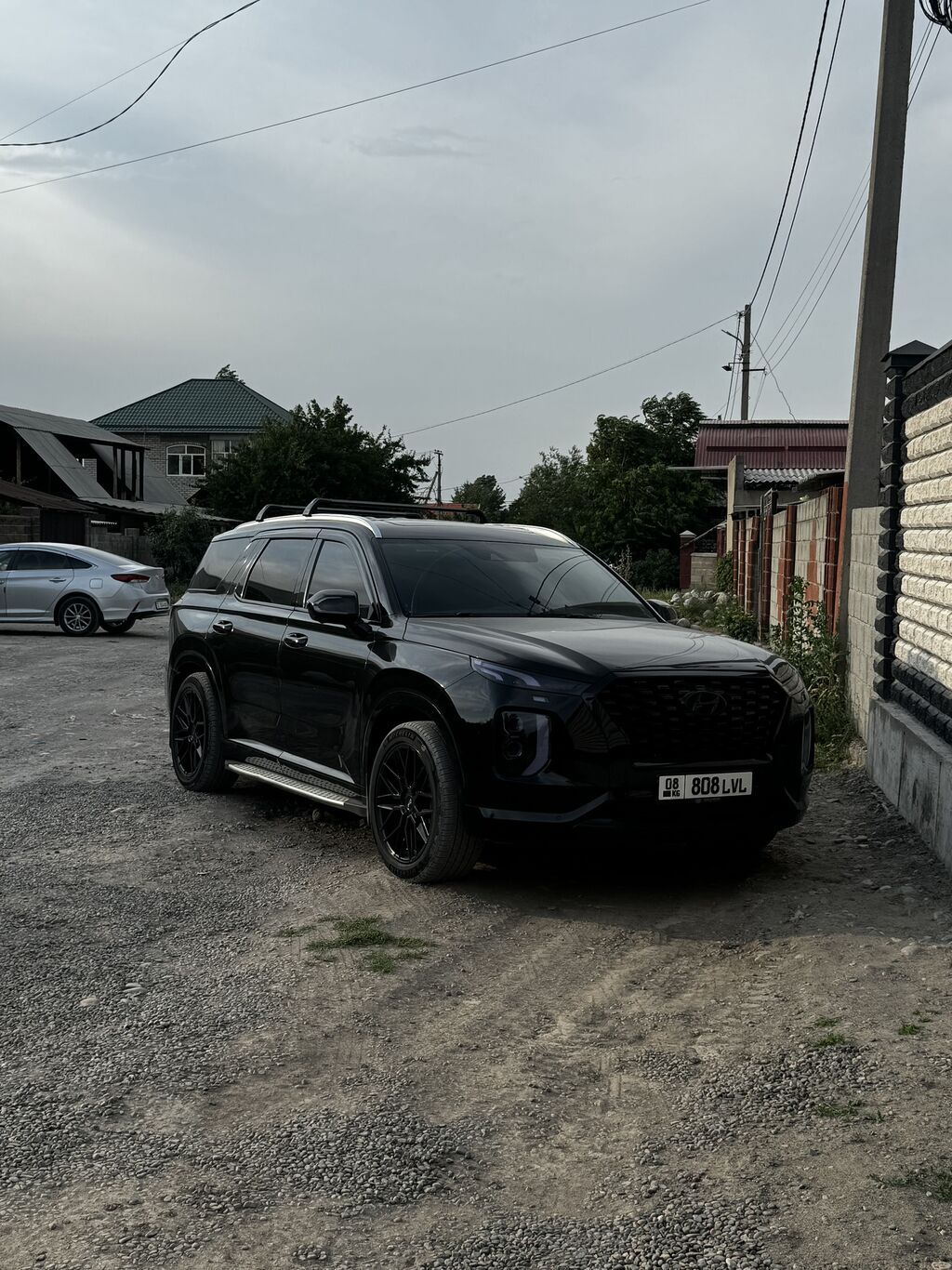 Hyundai Palisade: 2020 г., 3.8 л, Автомат, Бензин, Кроссовер: фото 2