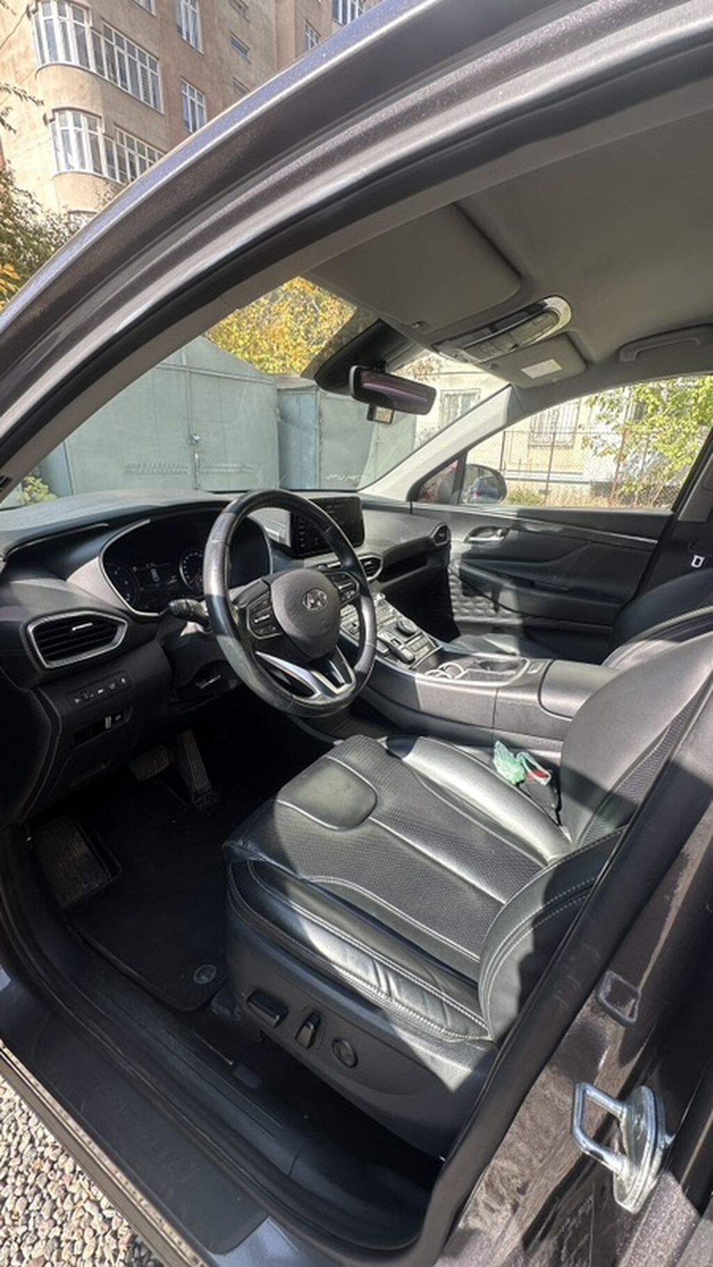 Hyundai Santa Fe: 2020 г., 2.2 л, Робот, Дизель, Кроссовер: фото 7