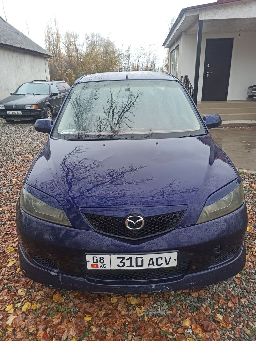 Ремонт Mazda Demio (DW) в Оренбурге