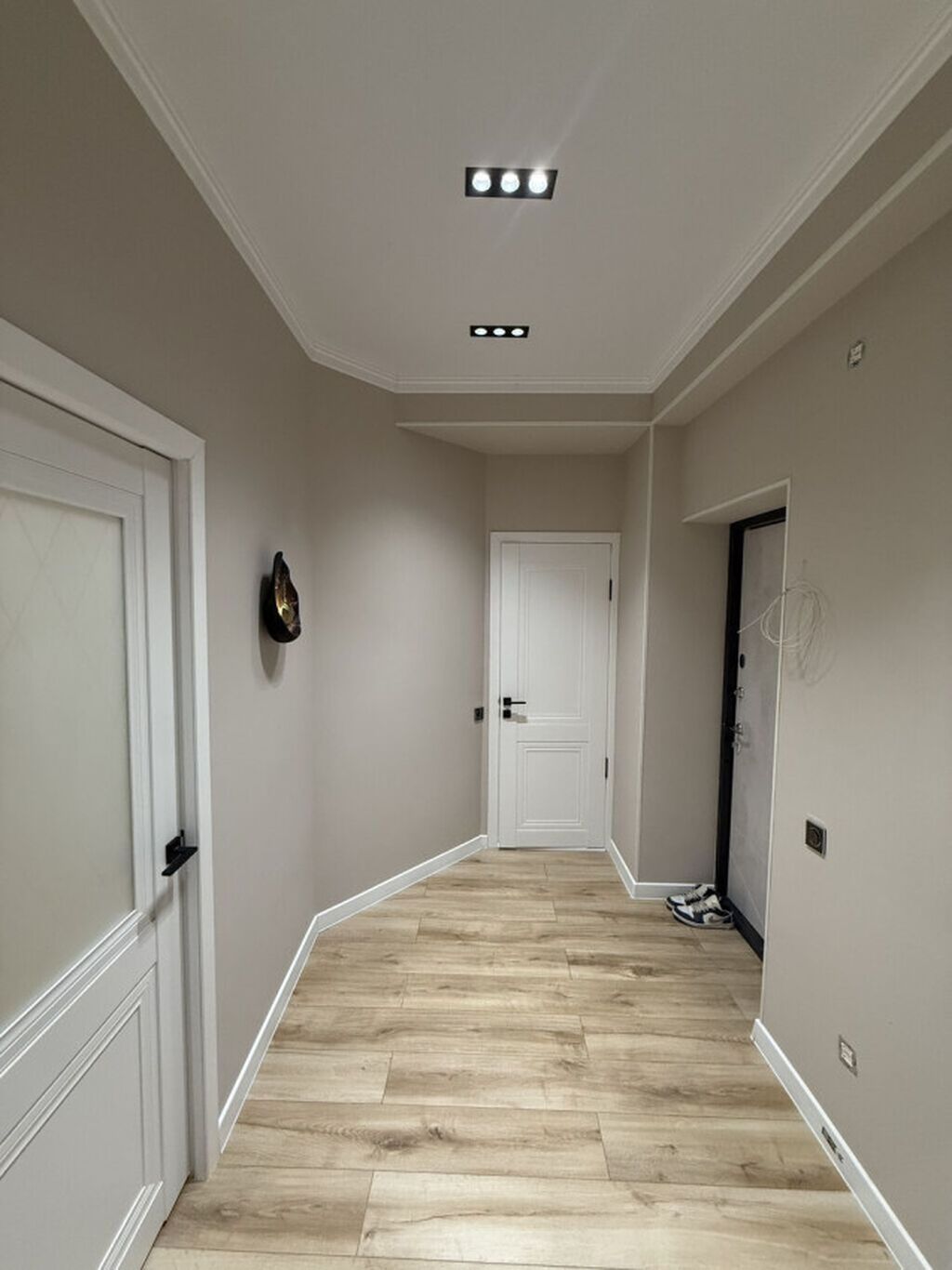 1 комната, 42 м², Тунгуч мкр Элитка, 13 этаж, Евроремонт: фото 4