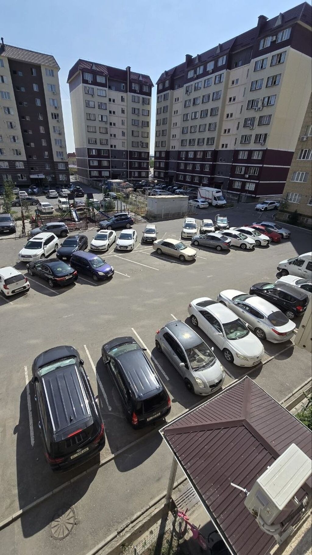 2 комнаты, 56 м², Кок-Жар ж/м 106 серия, 3 этаж, Евроремонт: фото 7