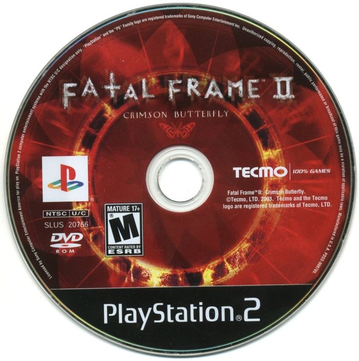 PS2 & PS1 (Sony PlayStation 2 & 1): Fatal Frame 2.Ps2 üçün.Yenidir.Sayı çoxdur. - lalafo.az Bakı şəhərində Fatal Frame 2.Ps2 üçün.Yenidir.Sayı çoxdur.