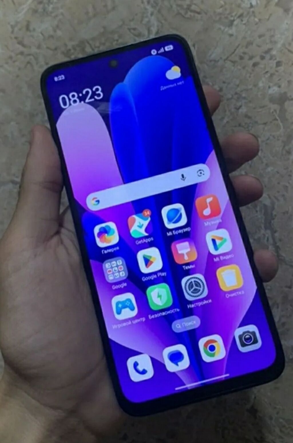 Redmi, Redmi 13, Б/у, 256 ГБ, цвет - Черный, 2 SIM: фото 2