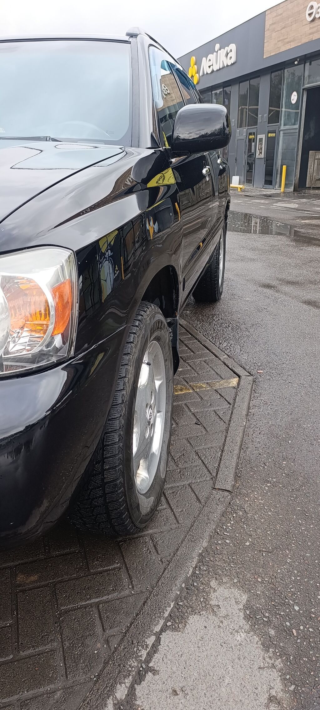 Toyota Highlander: 2006 г., 3.3 л, Автомат, Бензин, Кроссовер: фото 3