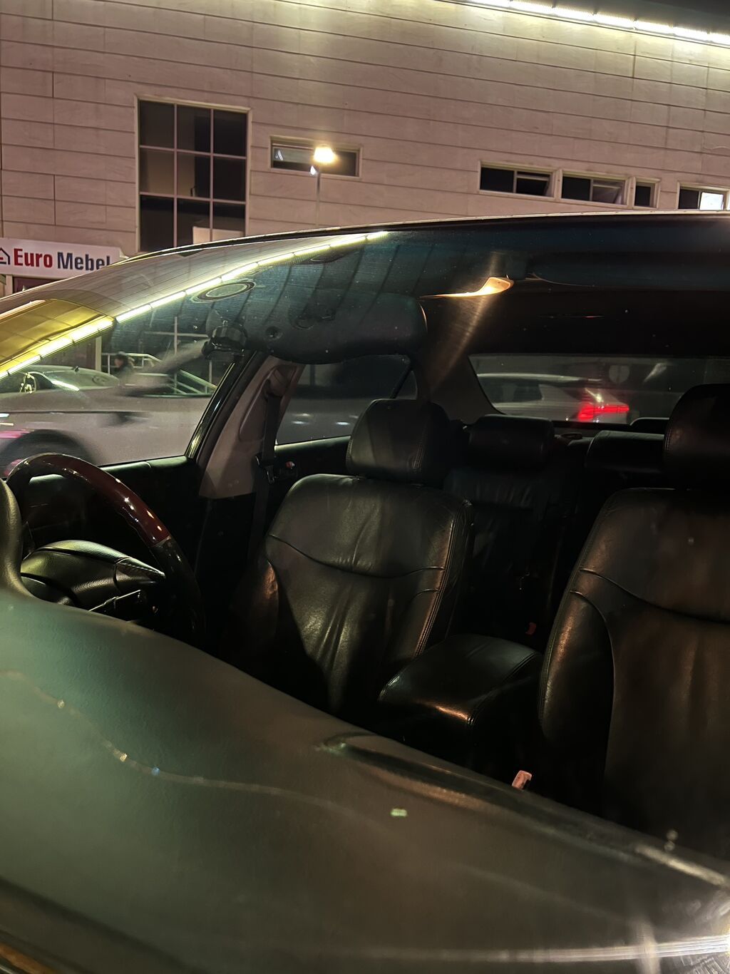 Toyota Windom: 2003 г., 3 л, Автомат, Бензин, Седан: фото 8