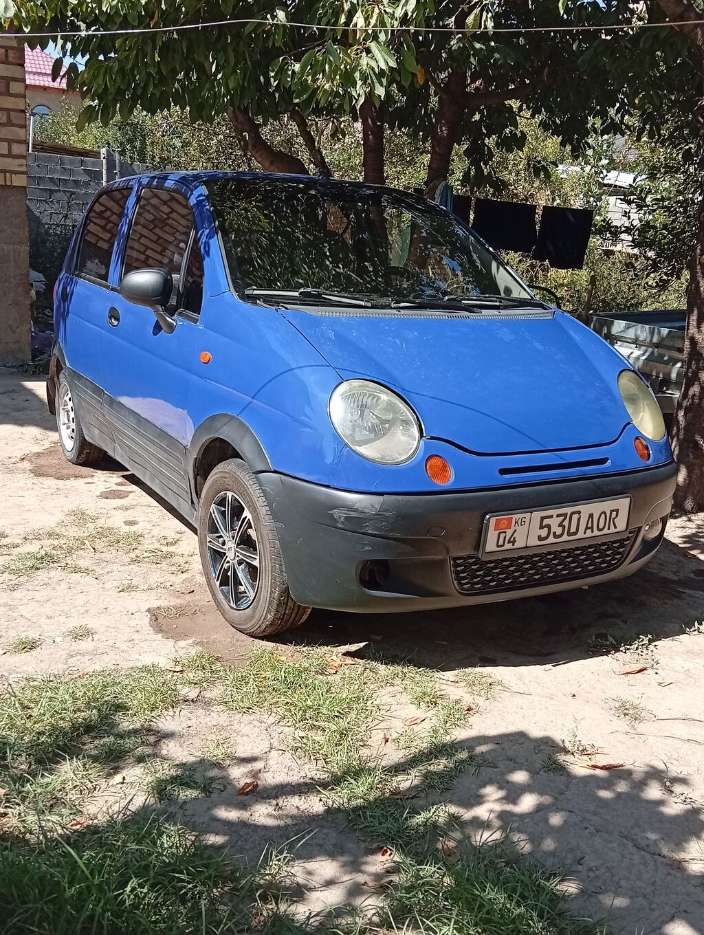 Daewoo Matiz: 2008 г., 0.8 л, Механика, Бензин, Хэтчбэк: фото 2