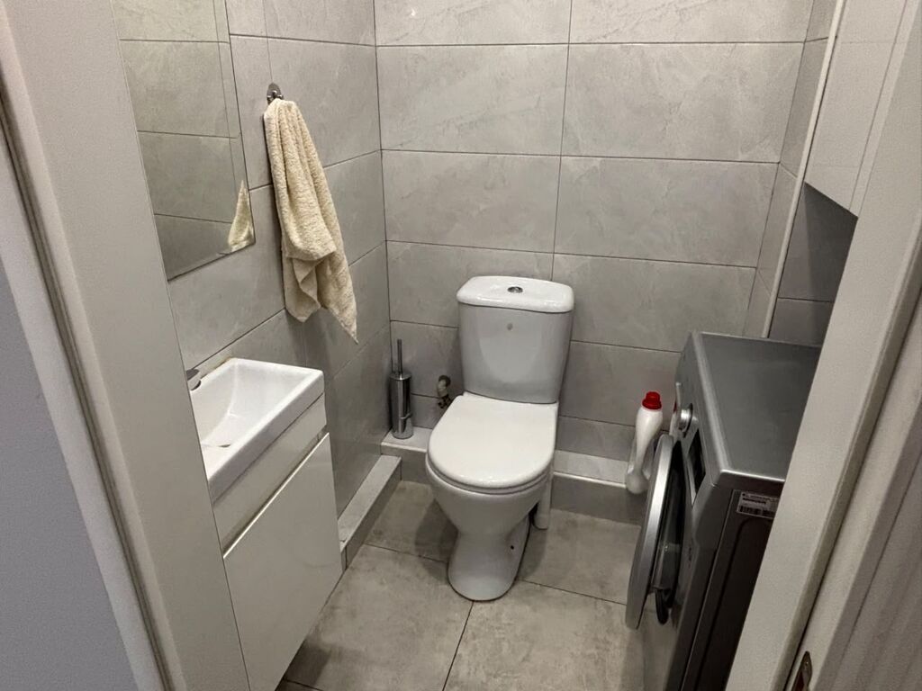 3 комнаты, 73 м², Старый аэропорт Элитка, 10 этаж, Евроремонт: фото 6