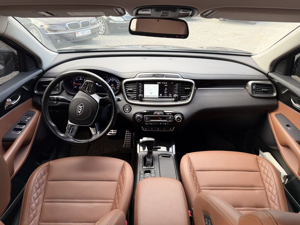 Kia Sorento: 2019 г.: фото 7