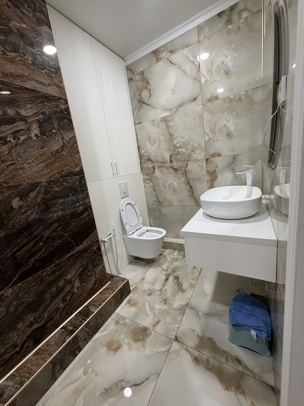 3 комнаты, 132 м², Южная Магистраль Элитка, 5 этаж, Евроремонт: фото 3