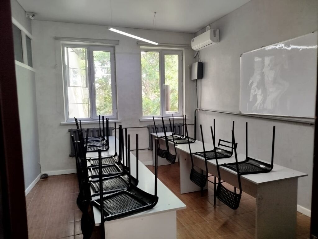 Первая линия по Карпинке! Аренда по кабинетам или учебных