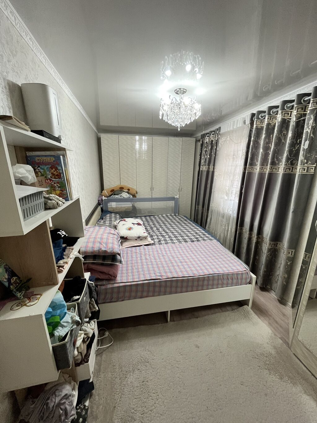 2 комнаты, 45 м², Политех 104 серия, 2 этаж, Евроремонт: фото 4