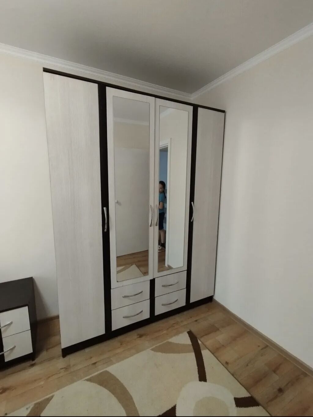 2 комнаты, 46 м², Индивидуалка, 5 этаж: фото 5