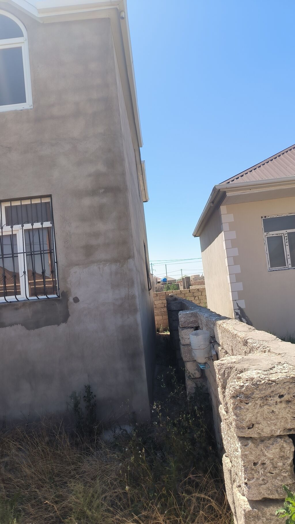 Hövsan qəs. 4 otaqlı, 180 kv. m, Kredit yoxdur, Təmirsiz