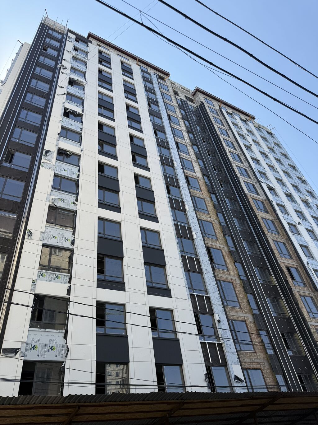 2 комнаты, 81 м², Восток-5 мкр Элитка, 11 этаж, ПСО (под самоотделку): фото 7