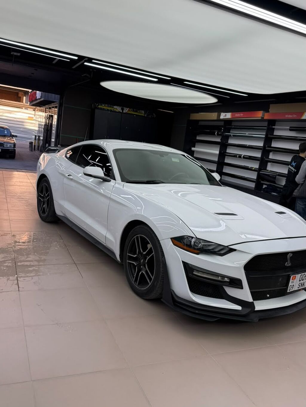Ford Mustang: 2019 г., 2.3 л, Автомат, Бензин, Купе: фото 7