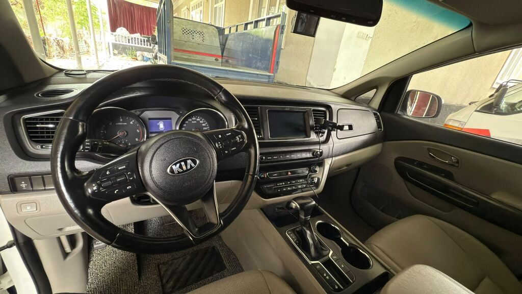 Kia Carnival: 2020 г., 2.2 л, Автомат, Дизель, Минивэн: фото 6