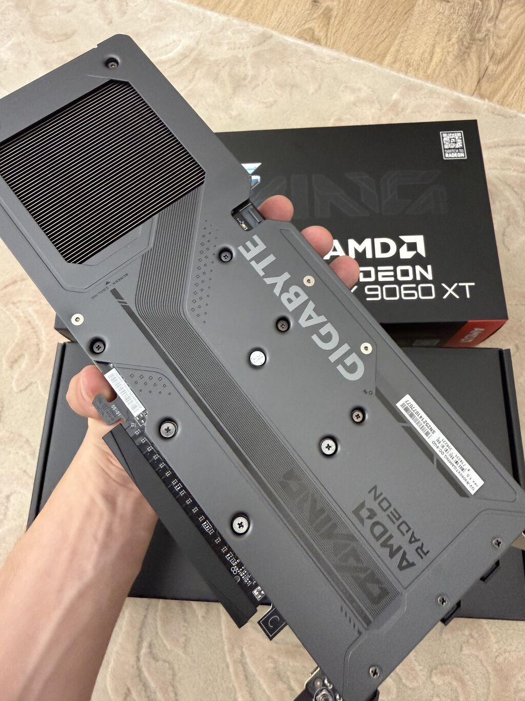 Видеокарта для ПК, Новый, AMD, Radeon RX, 8 ГБ: фото 3