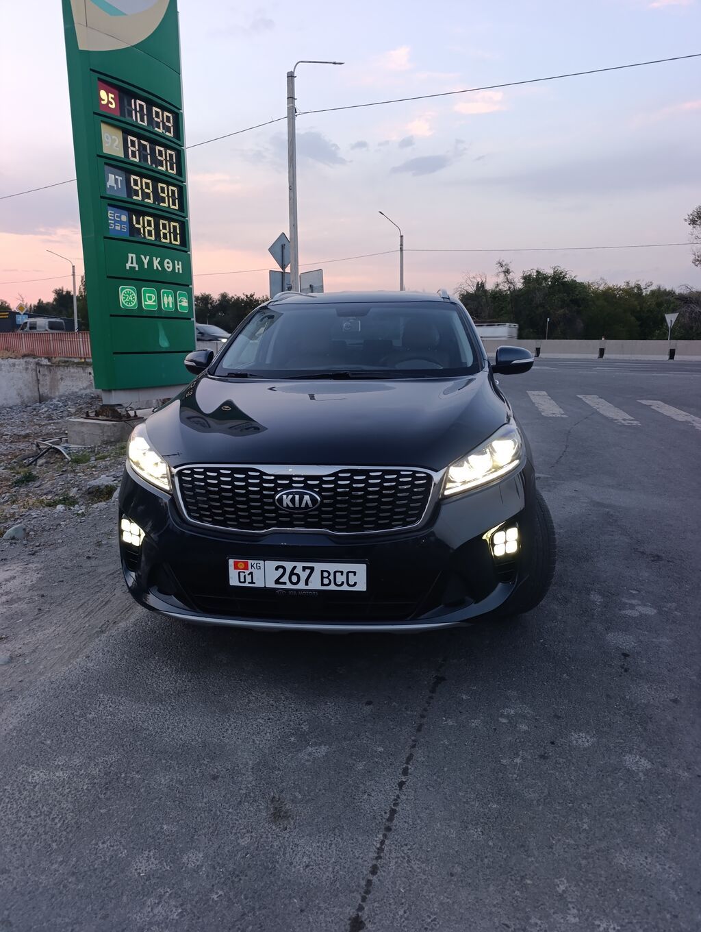 Kia Sorento: 2018 г., 2.2 л, Автомат, Дизель, Кроссовер: фото 2
