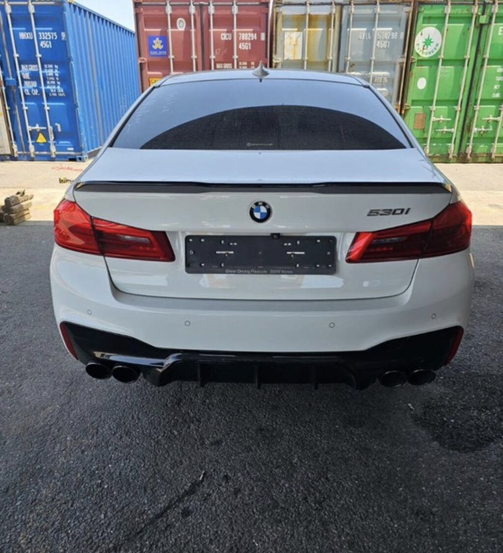 BMW 530i, 2020 г., 2.0 л, автомат, бензин: фото 3