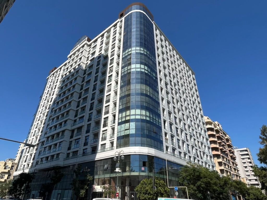 2 otaqlı, Yeni tikili, 54 kv. m