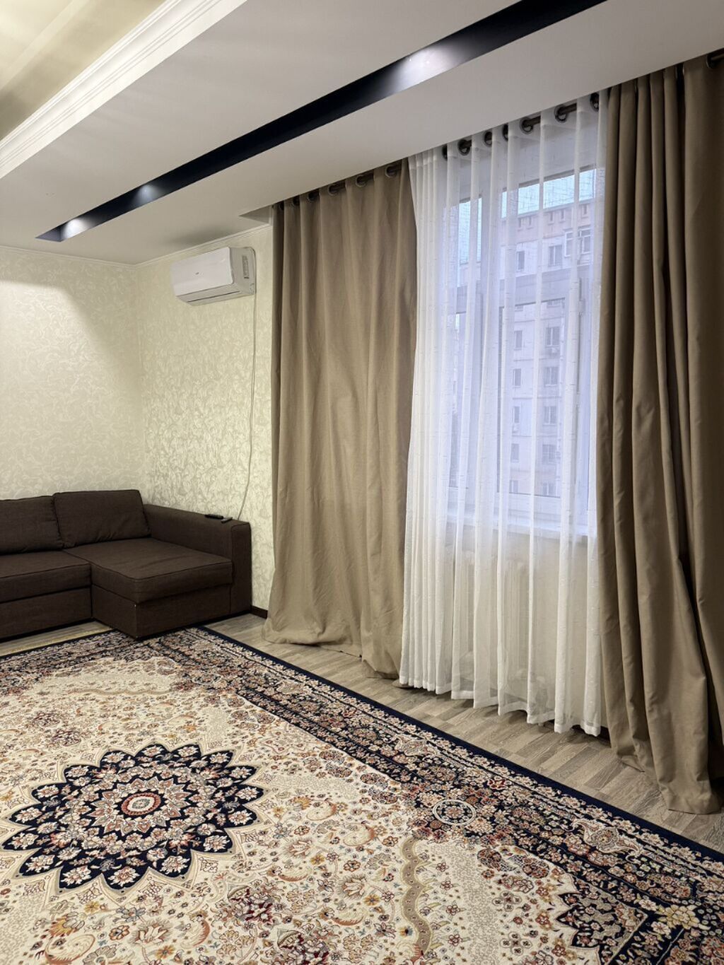 2 комнаты, 64 м², Нижний Джал (Джал-23) Элитка, 5 этаж, Евроремонт: фото 6