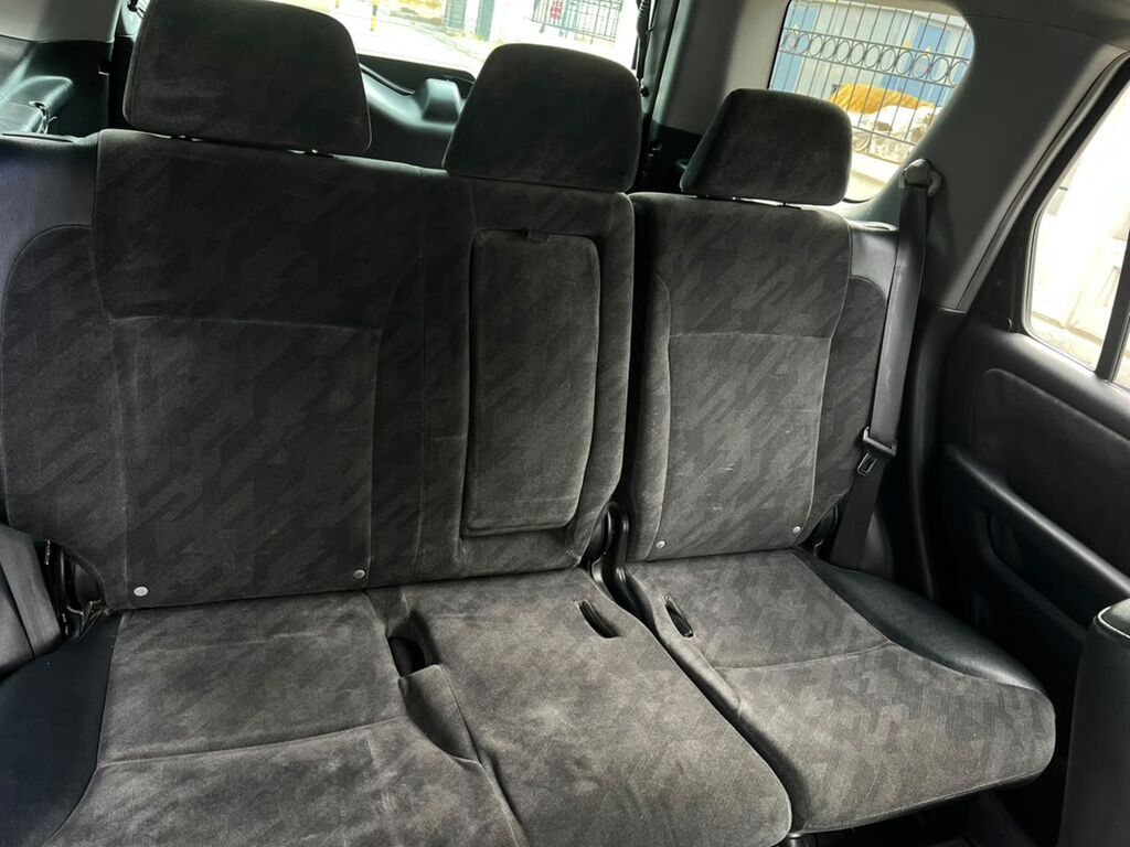 Honda CR-V: 2002 г., Бензин, Кроссовер: фото 8